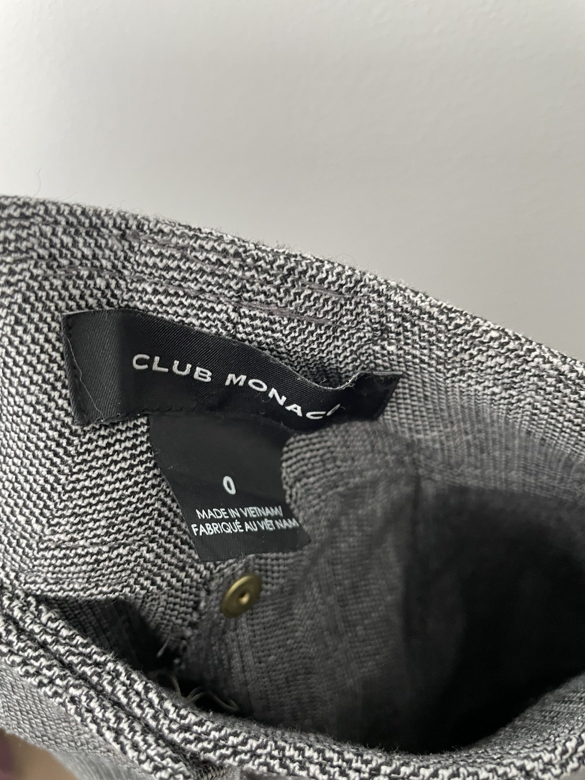 Club Monaco Pants - photo 3