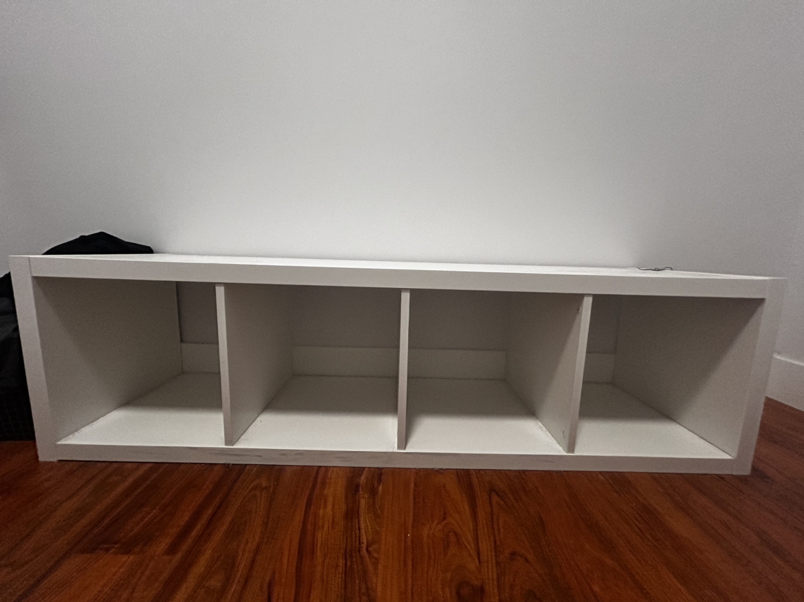 IKEA Kallax Shelf Unit