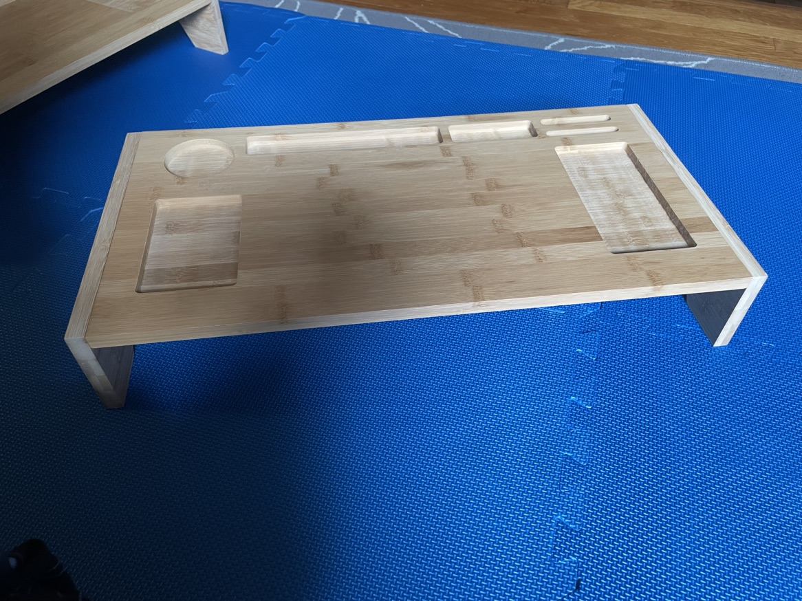 Bamboo trays - photo 3