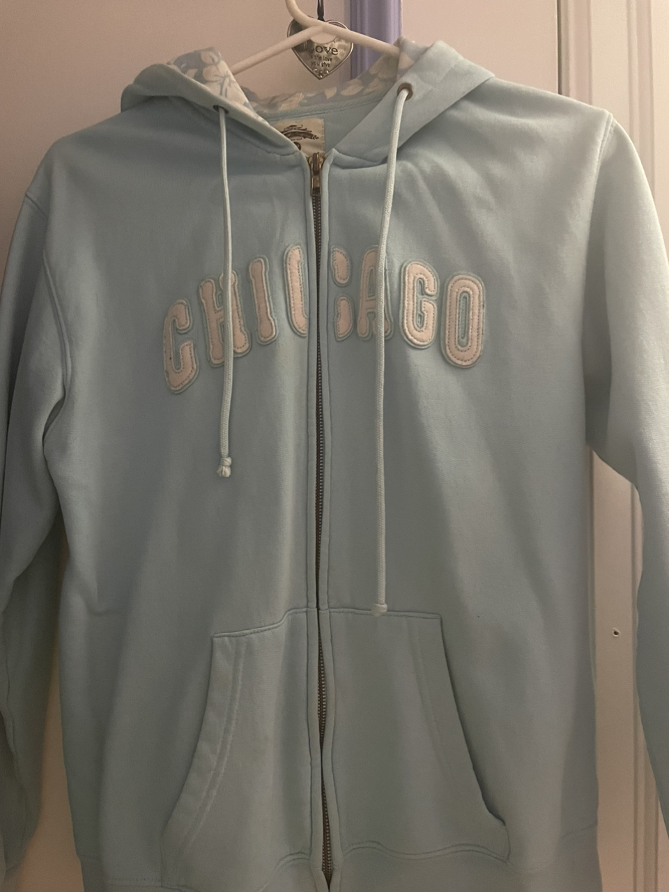 Jacket blue