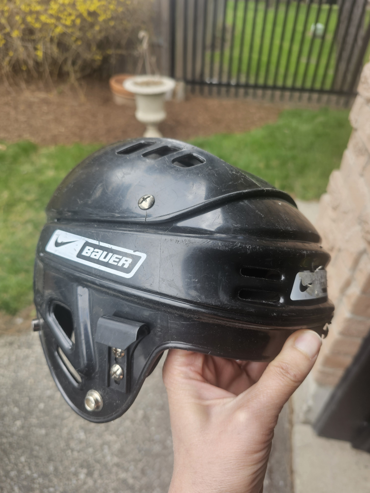 #freecycle  lightweight adjustable hockey helmet image indicator(3)