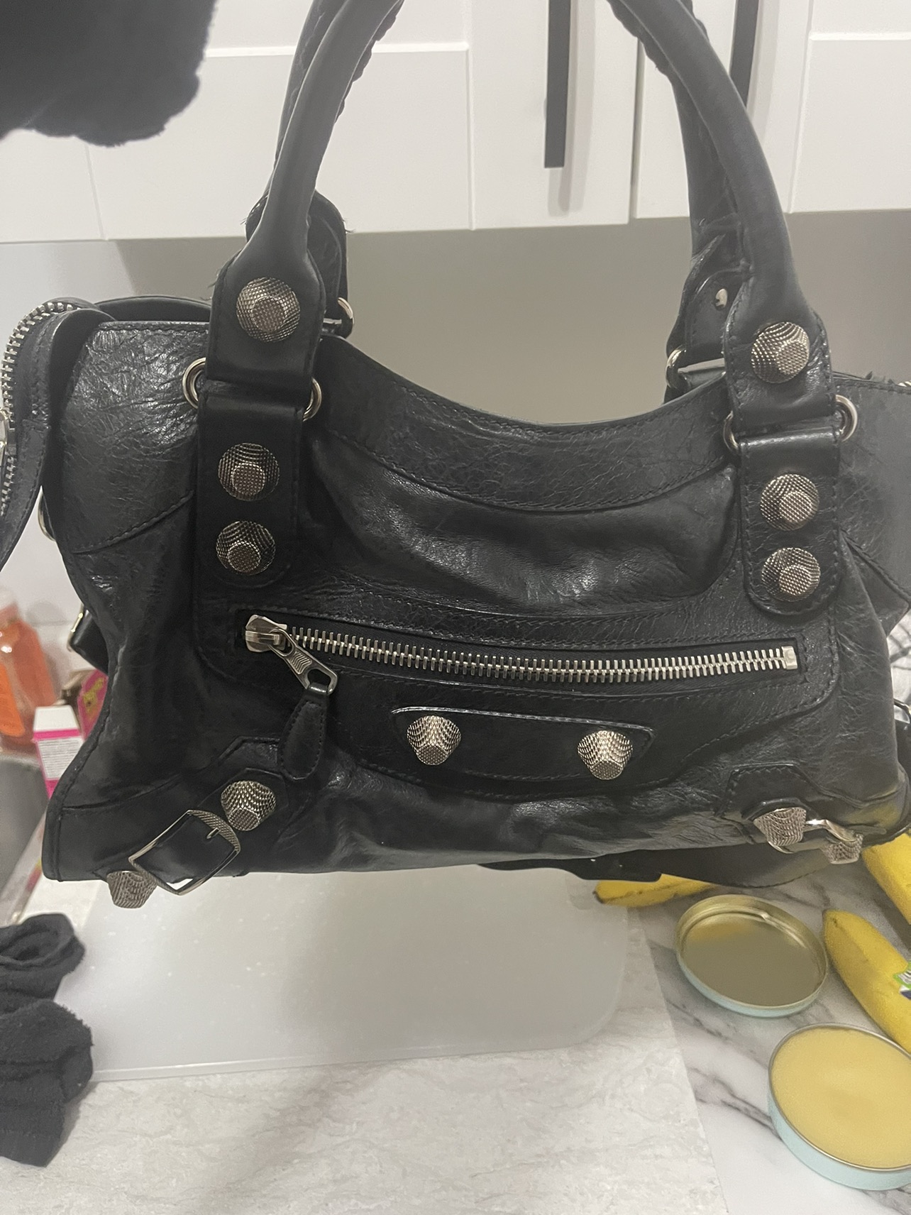 Balenciaga purse - photo 3