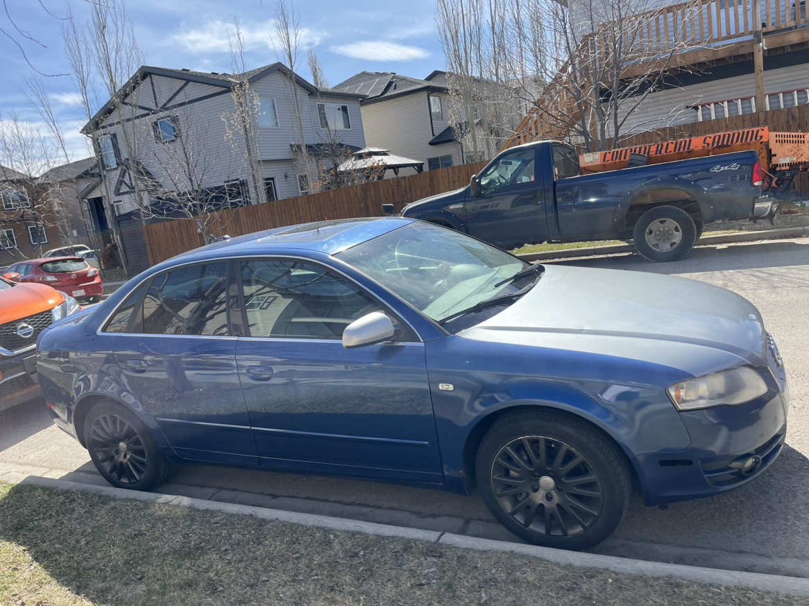 2006 Audi A4 thumbnail