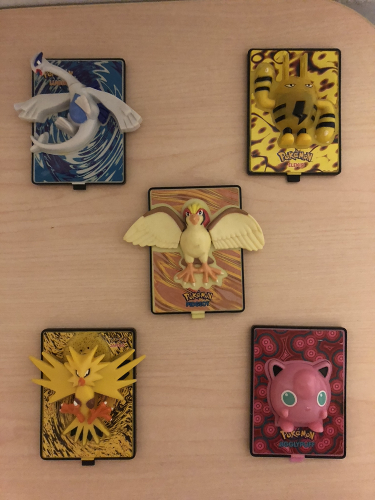 Pokémon Toys thumbnail