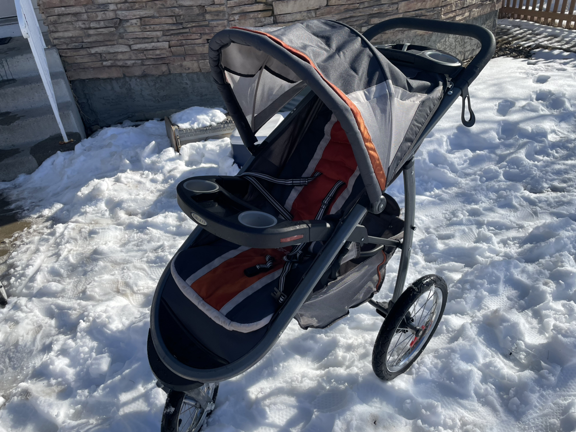 Graco stroller