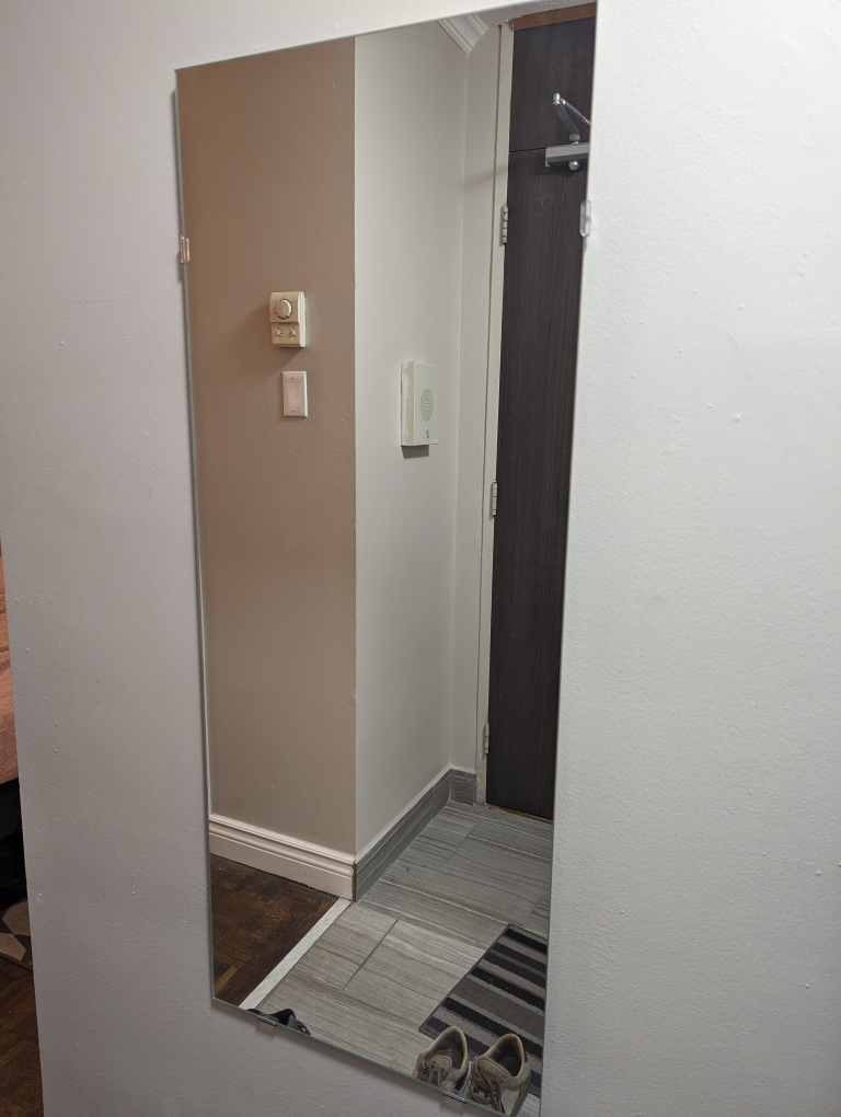 Mirror, Mirror
