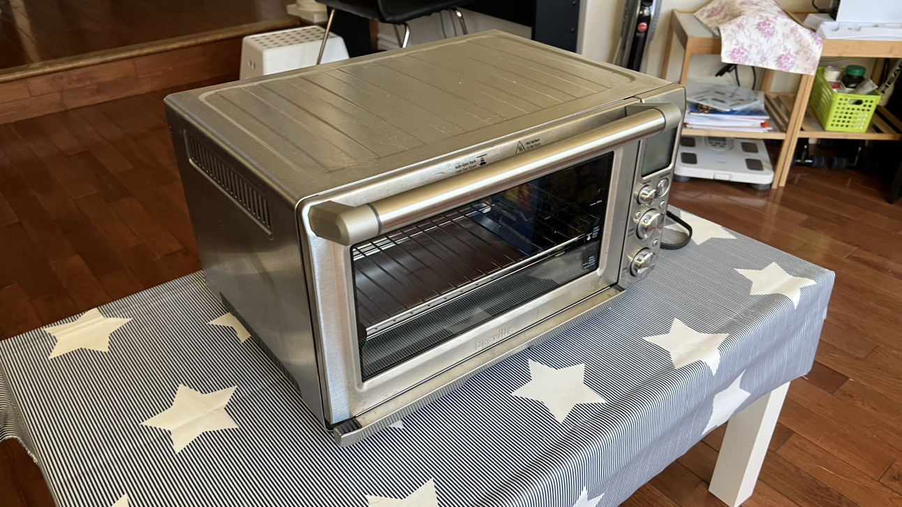 Breville Toaster Oven BOV845BSSUSC thumbnail