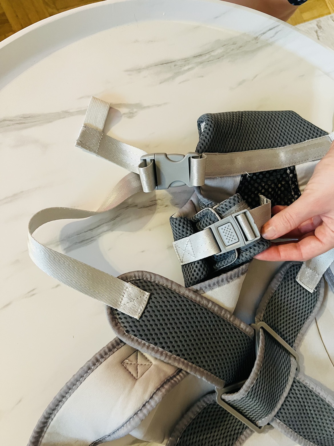 Baby carrier - photo 4