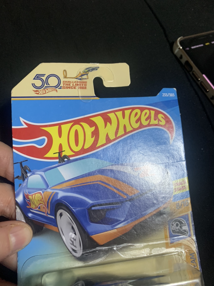 $5 hot wheels 50th Rise ‘N’ climb (2017) - photo 4