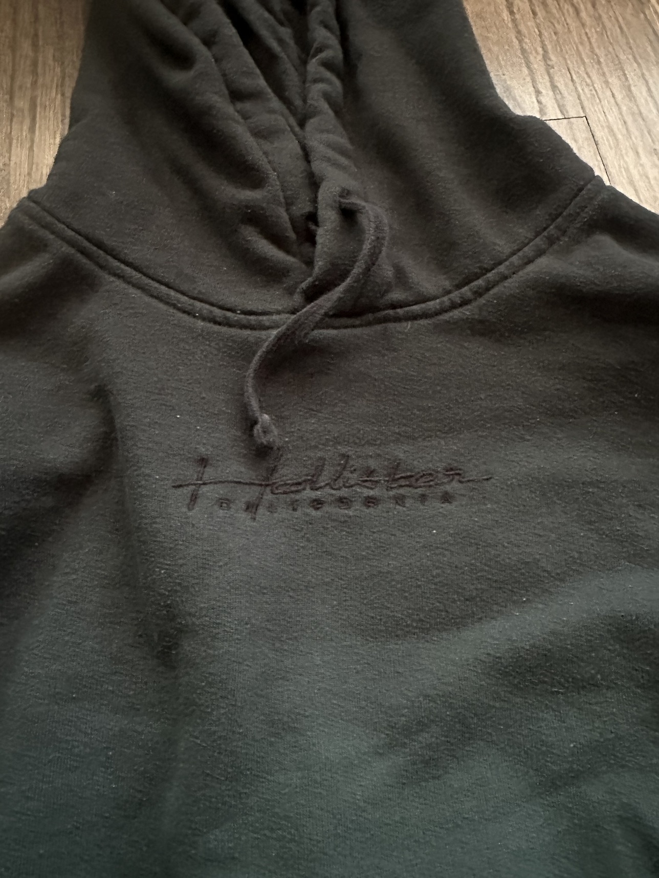 Used men’s hoodie - photo 3