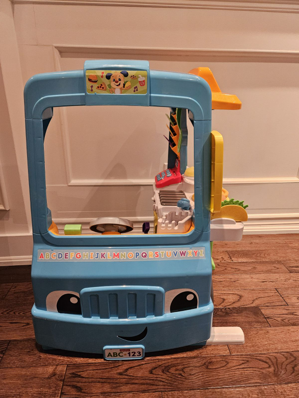 Fisher Price - Food Truck - photo 2