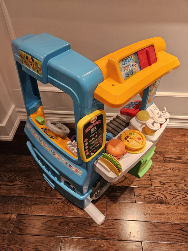 Fisher Price - Food Truck - photo 3