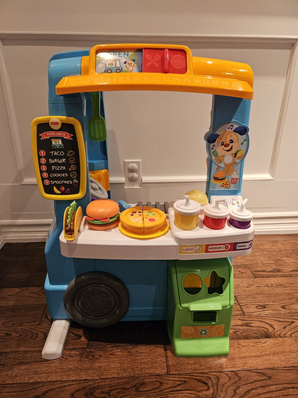 Fisher Price - Food Truck - photo 5