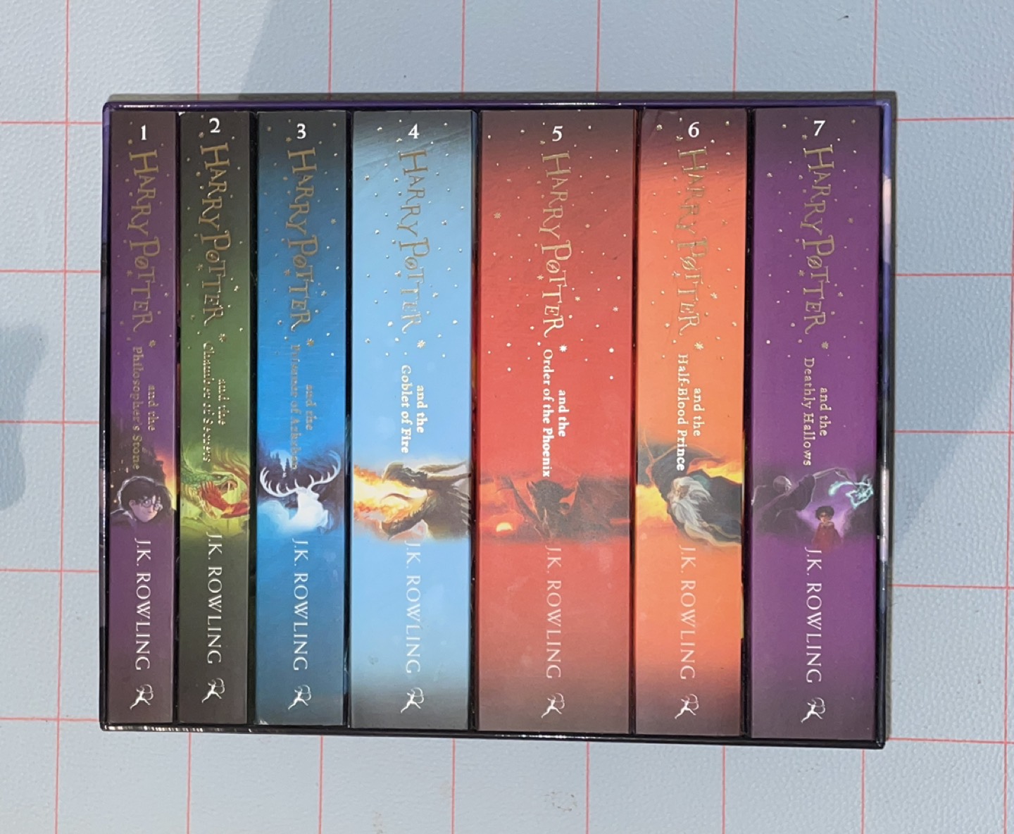 Harry Potter Box Set