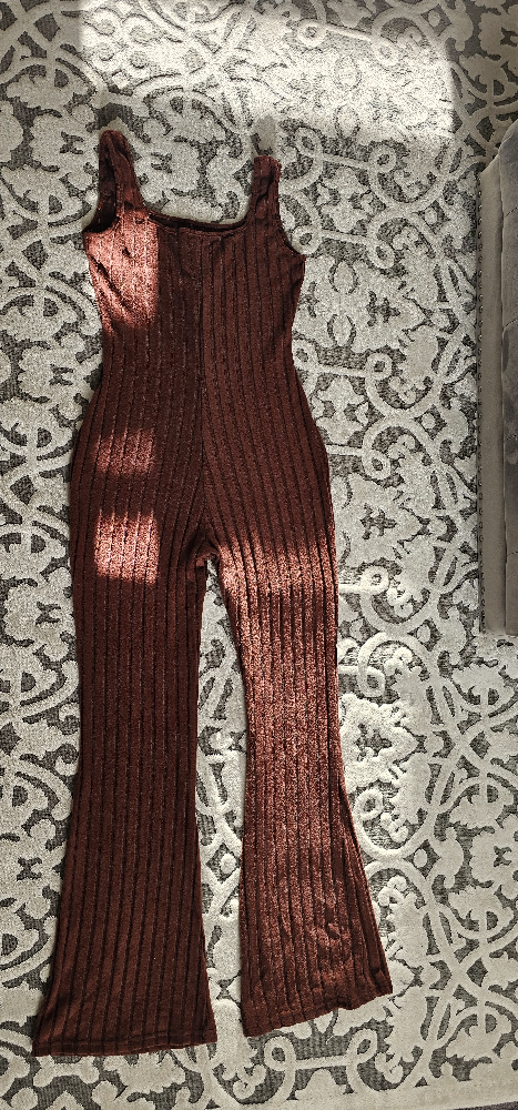 New Brown Jumpsuit