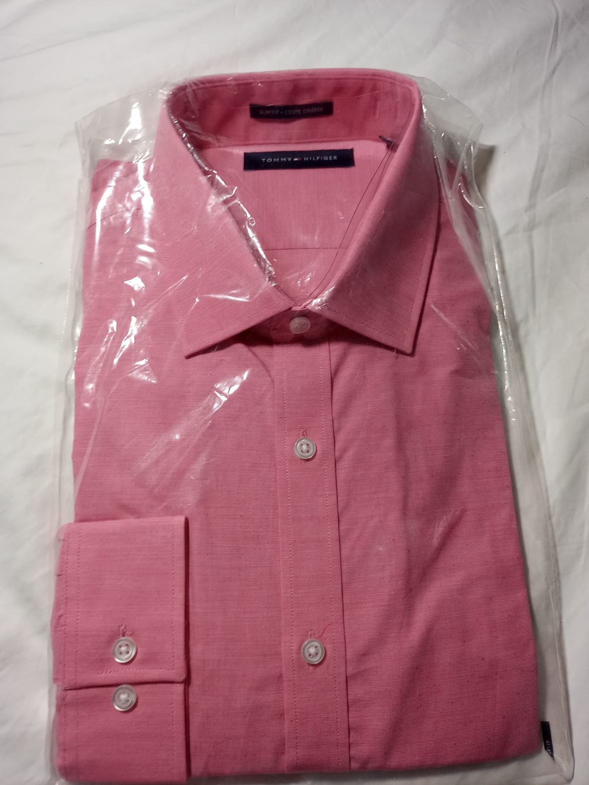 Men’s Pink shirt