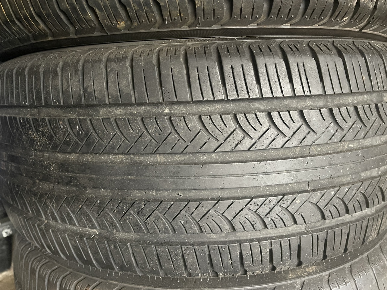 Yokohama all season tires - photo 5