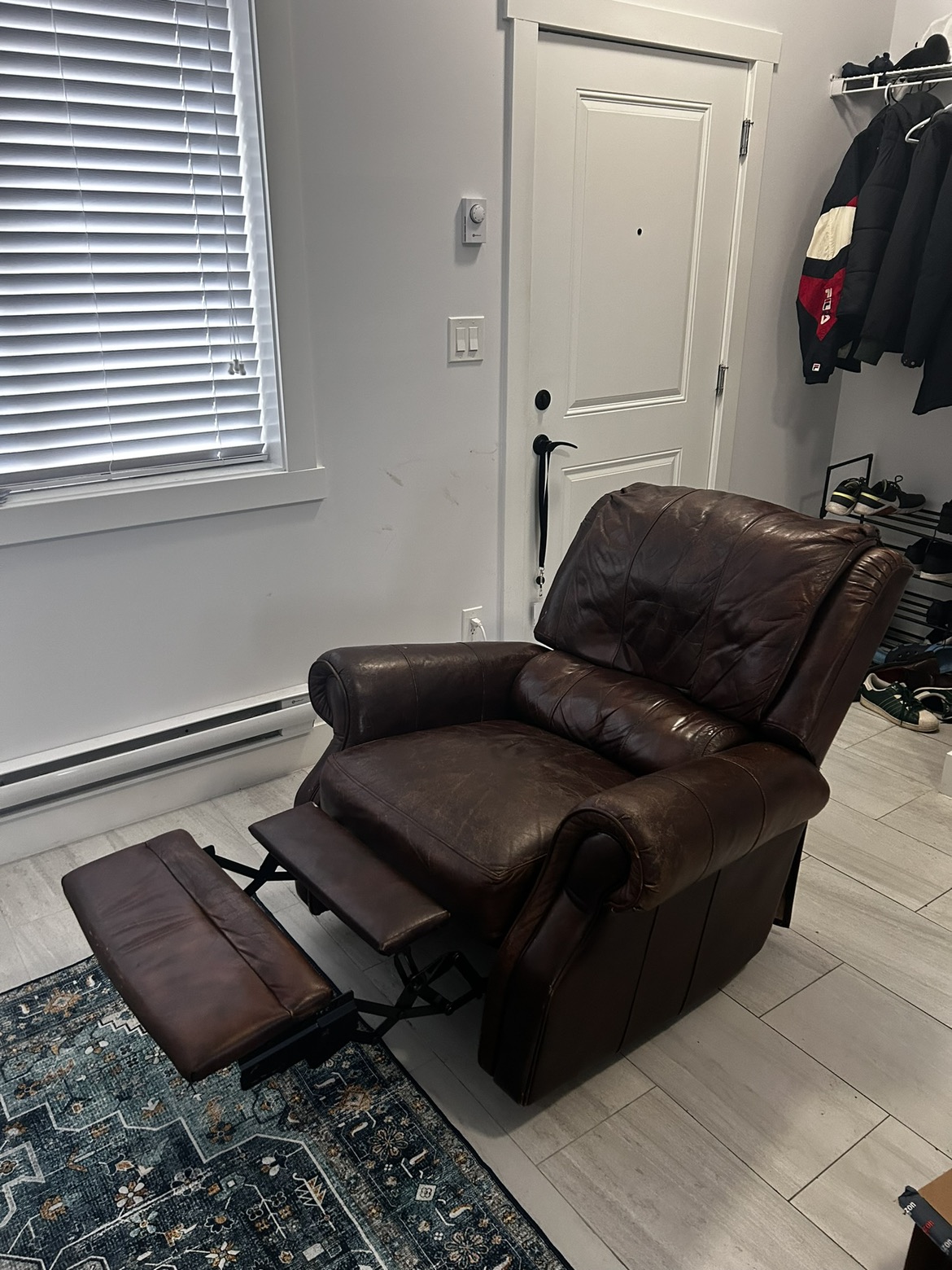Single Seater Manual Recliner - photo 3