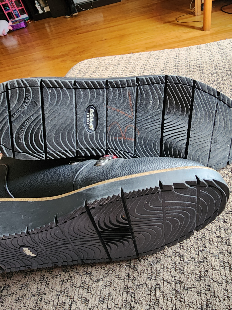 Dr Scholls size 6 image indicator(3)