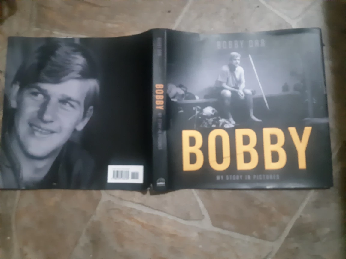 book sleeve