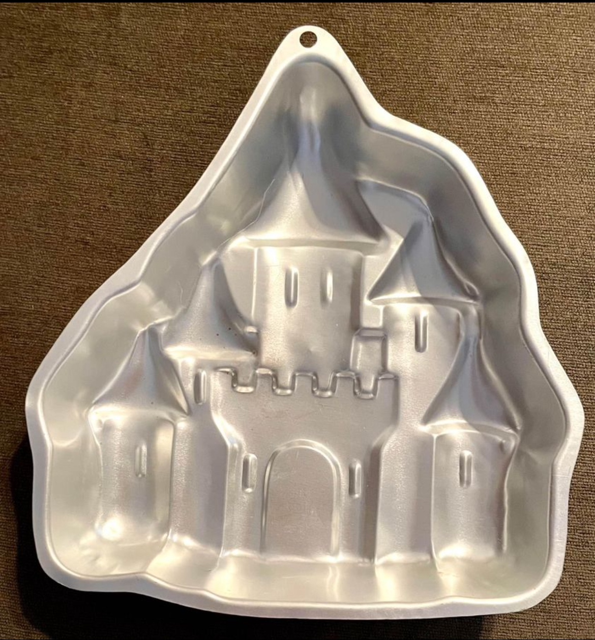 Princess Enchanted Castle Cake Pan image indicator(3)