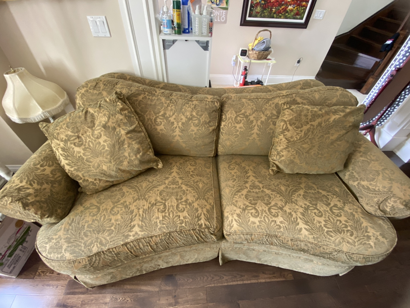Ethan Allen sofa - photo 2