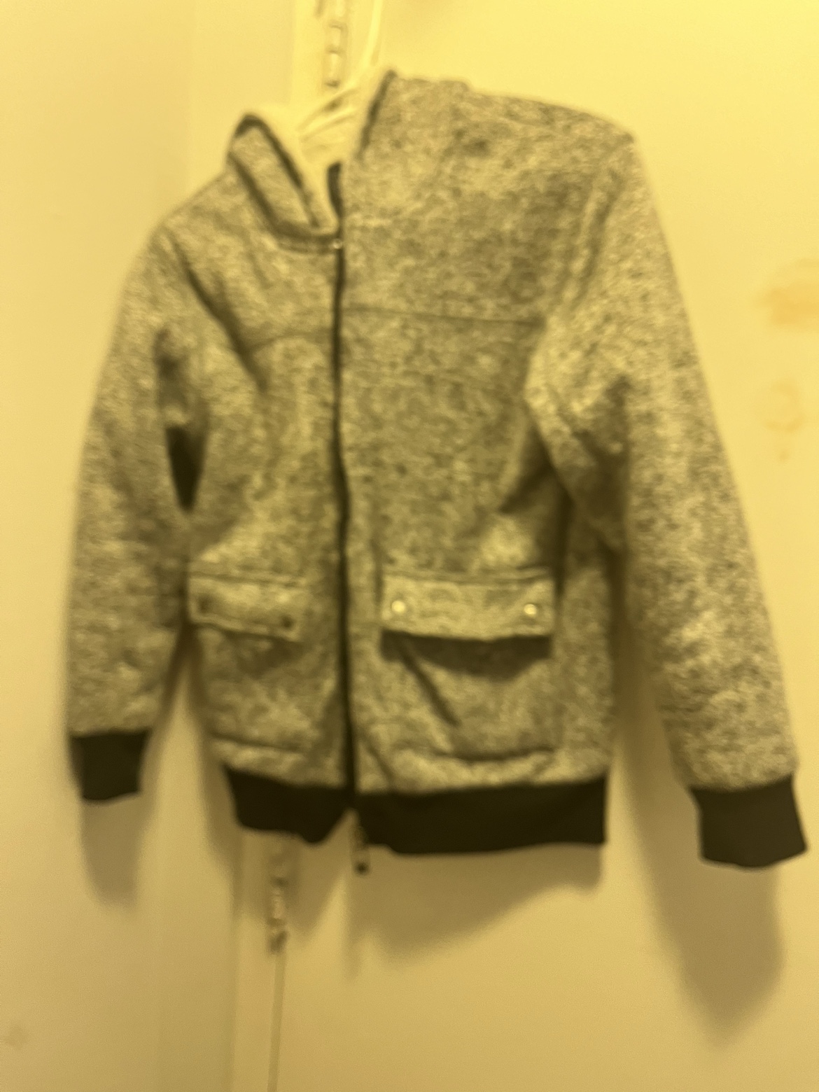 Zip up Hoodie image indicator(3)