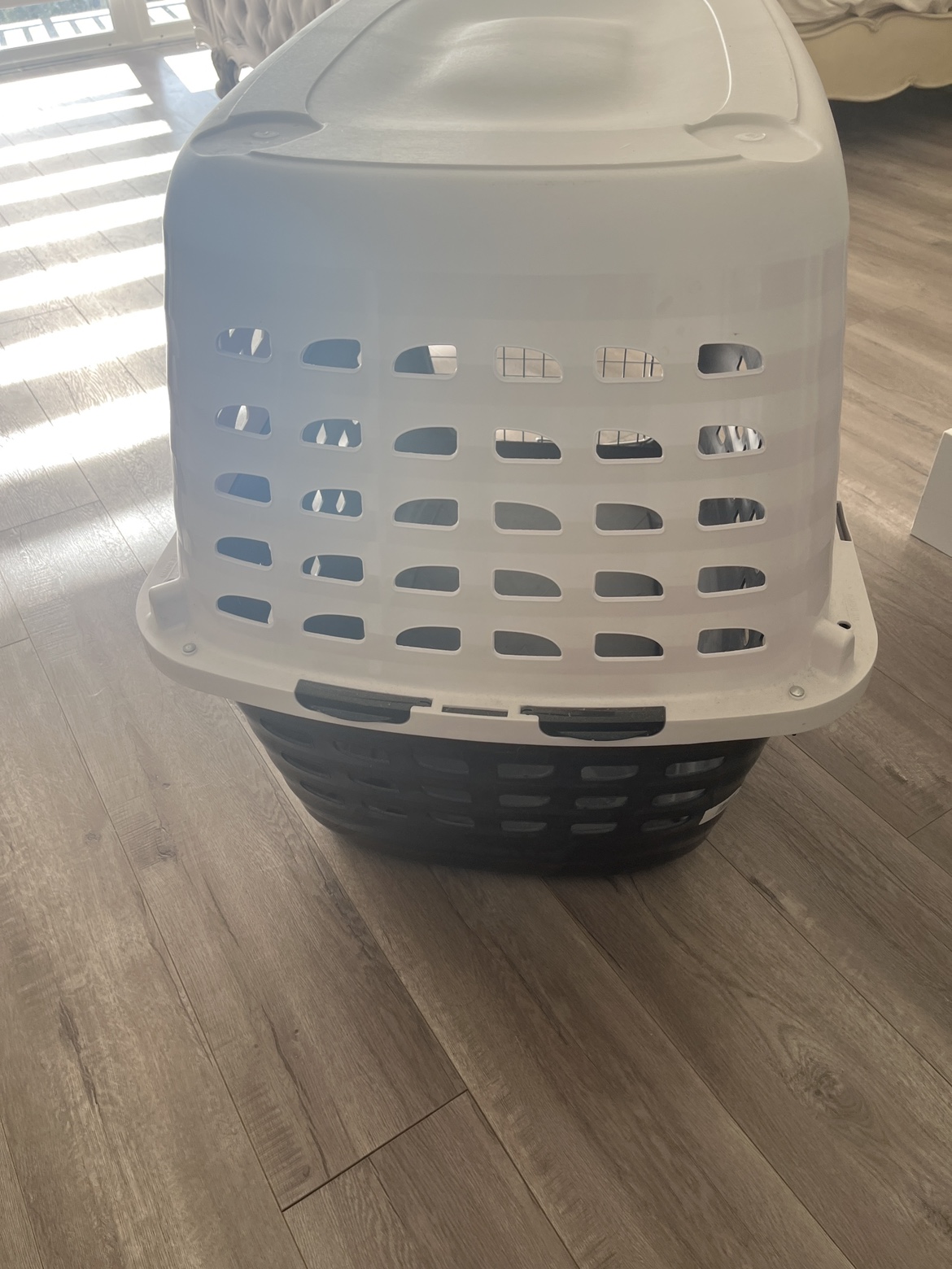 Pet mate dog cage image indicator(2)