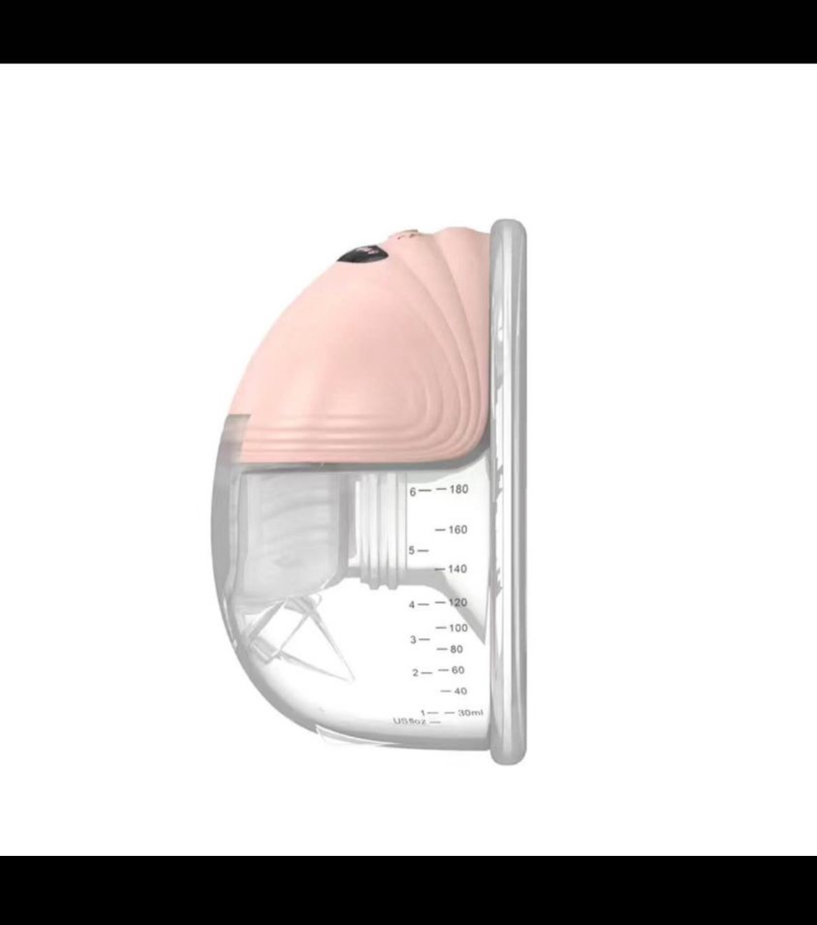 Brand new in box S21 rechargeable handsfree breast pump for sale - photo 4