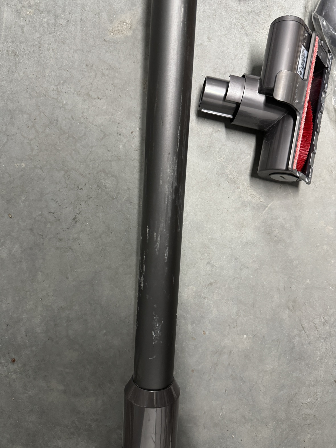 Dyson Cyclone V10 image indicator(2)