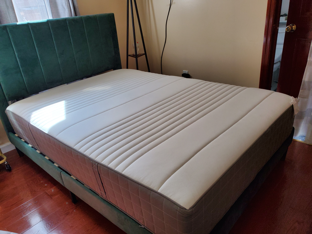 Full size mattress from Ikea - photo 2