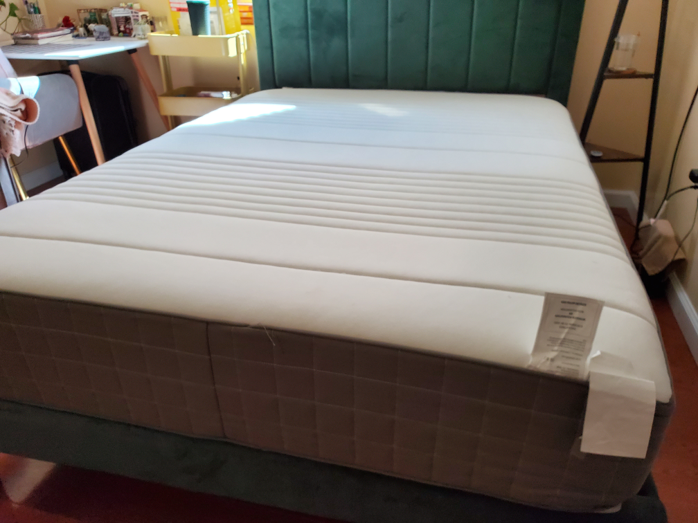 Full size mattress from Ikea - photo 3