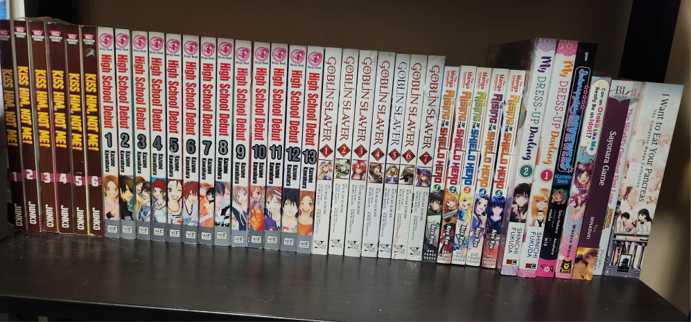 Manga Lot - photo 5