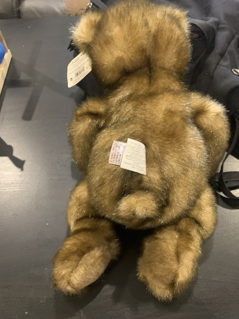 $20 Gund Minky plush 14” - photo 2