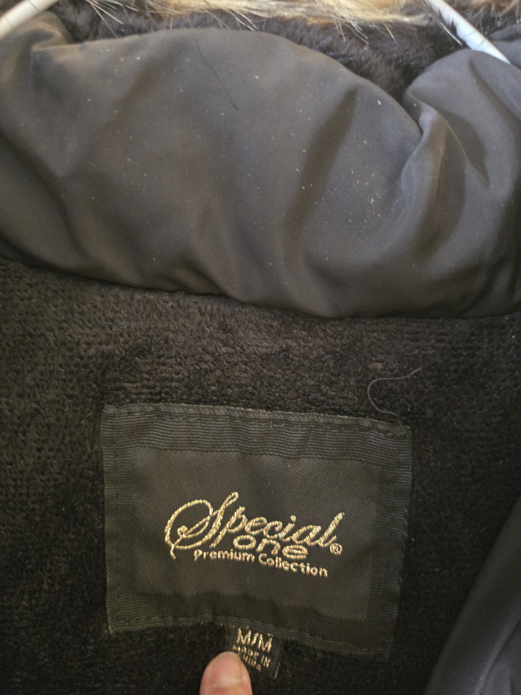 #freecycle Black jacket - photo 2