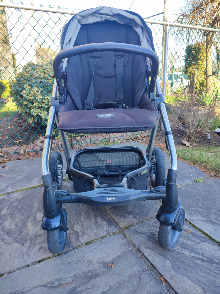 Stroller full size / All terrain Stroller image indicator(5)