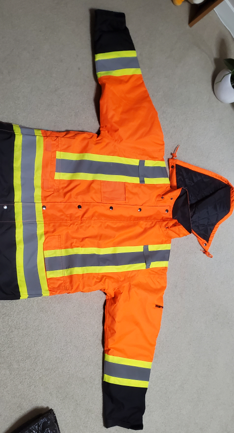 men's jacket