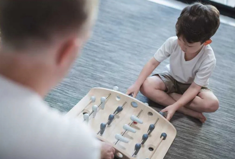 Plan toys - Soccer image indicator(2)