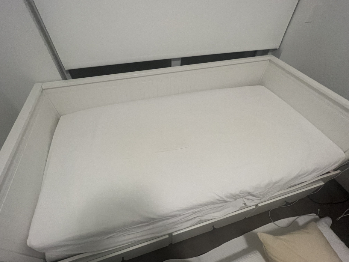 “2” IKEA Foam Mattress - photo 3