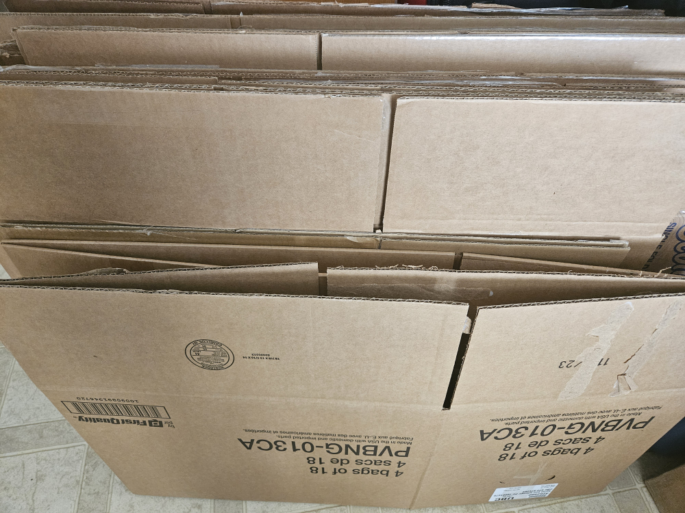 Free Moving Boxes