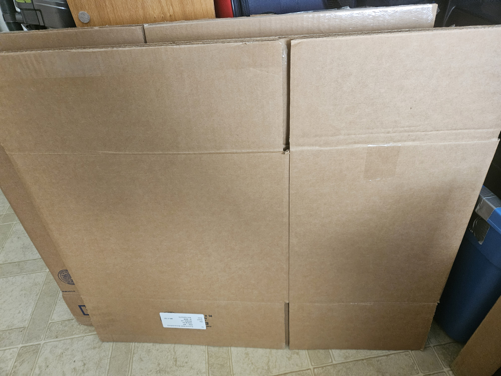 Free Moving Boxes - photo 4