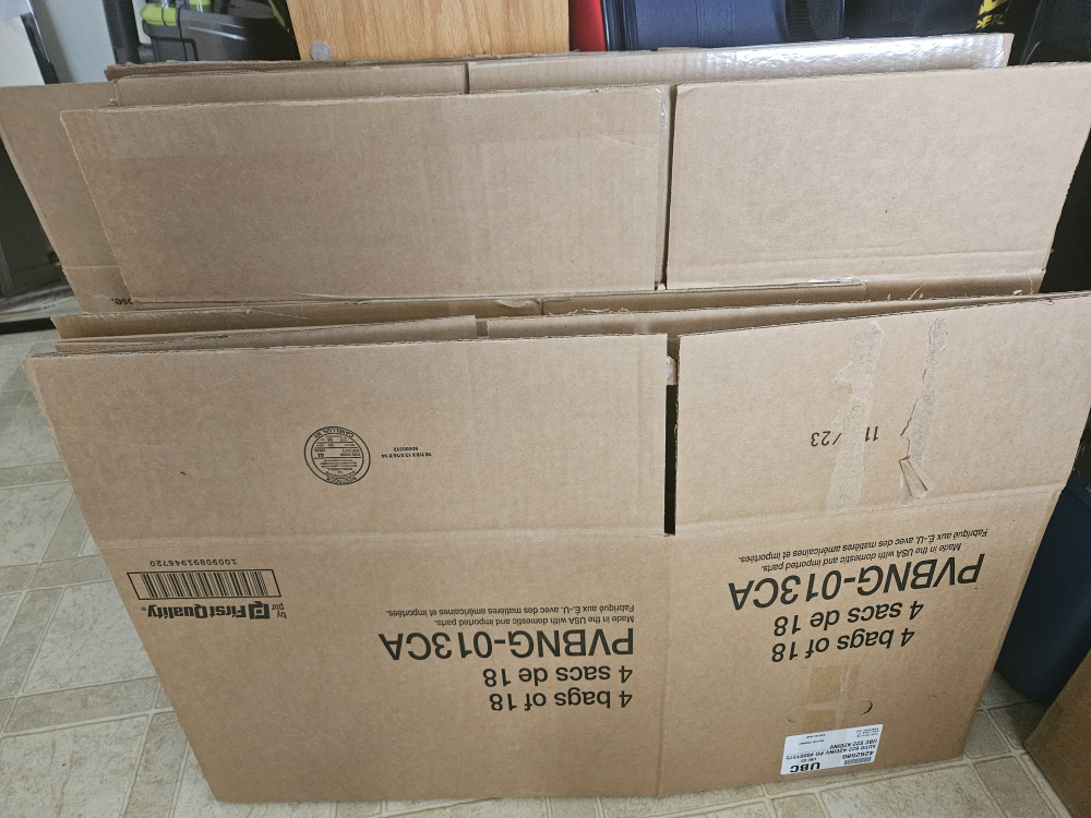 Free Moving Boxes - photo 5