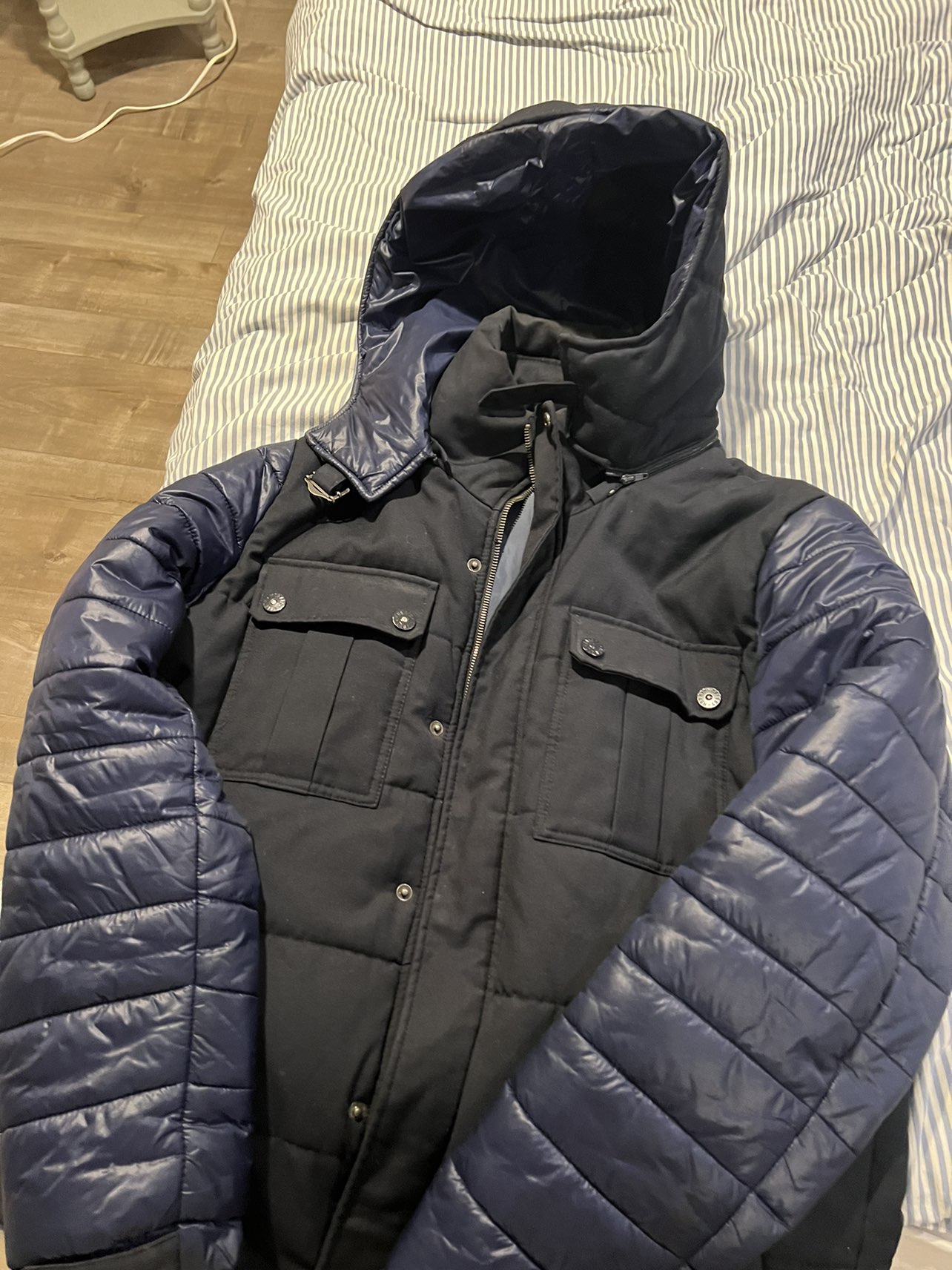 Men’s Jacket Antony Morato XXL ***leaving Canada sale*** thumbnail