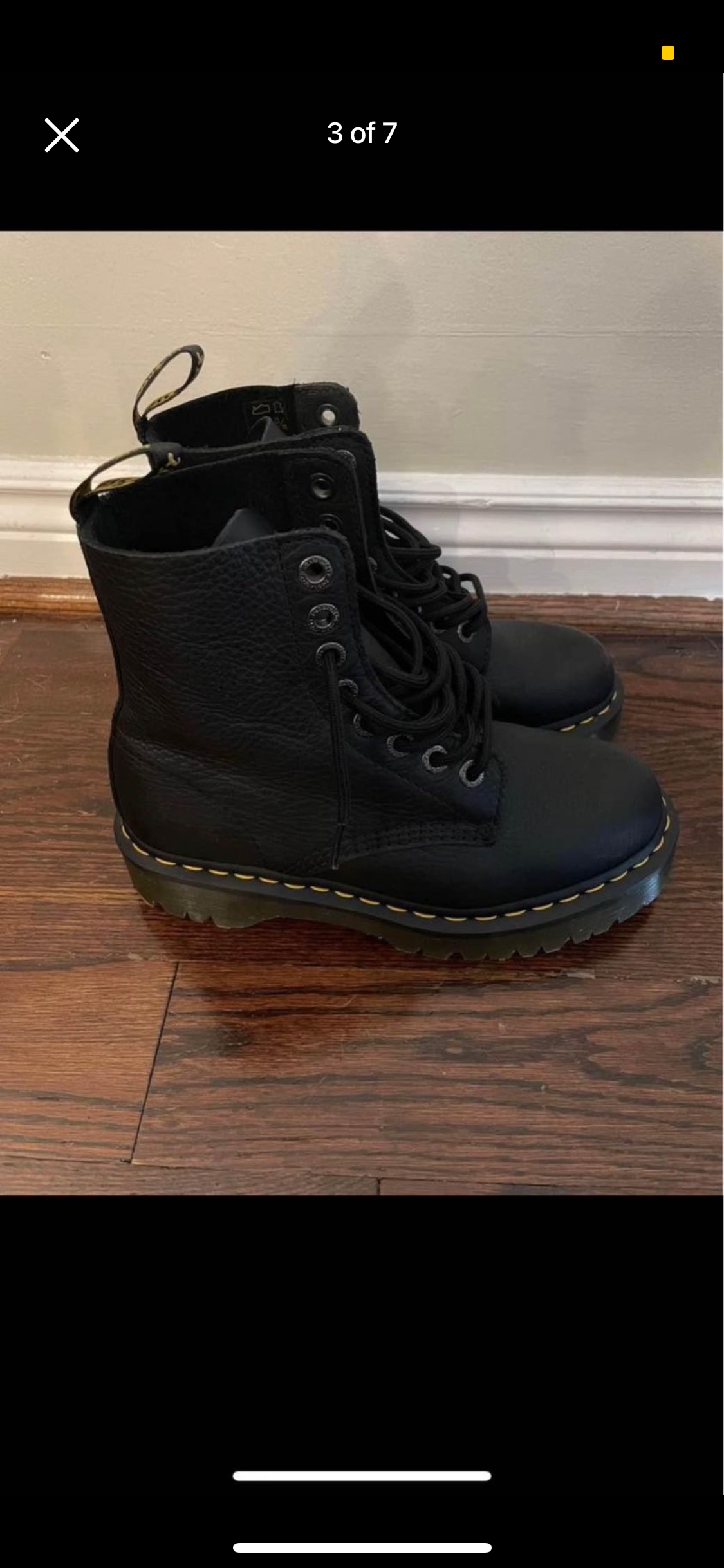 Dr Martens boots -NEW - photo 5