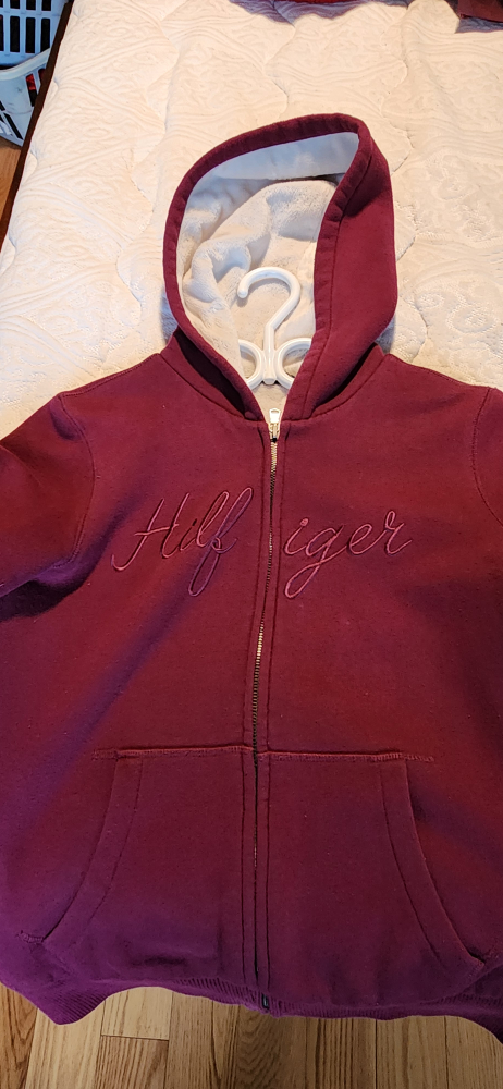 FREE fleece lined spring jacket. - photo 2