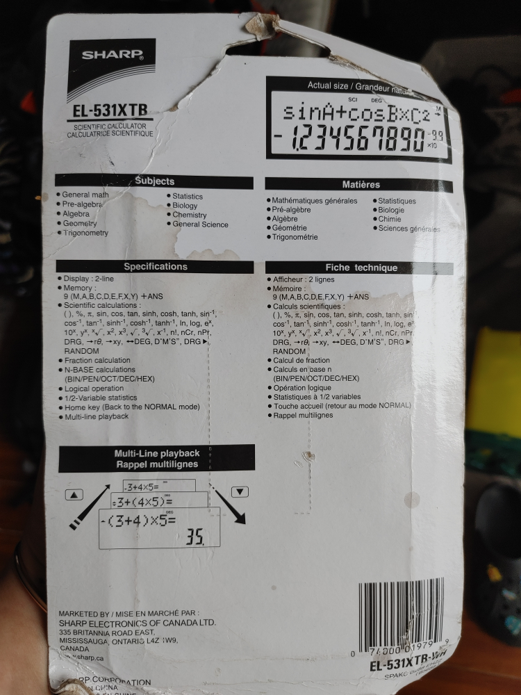 Scientific Calculator - photo 2