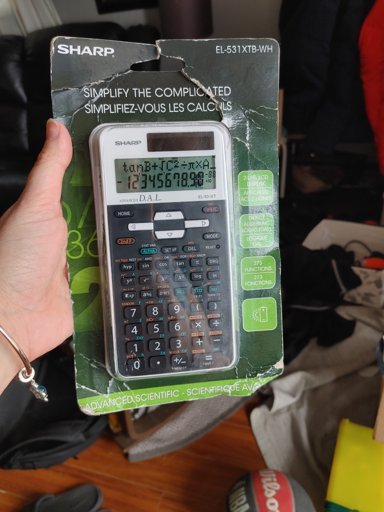 Scientific Calculator - photo 3