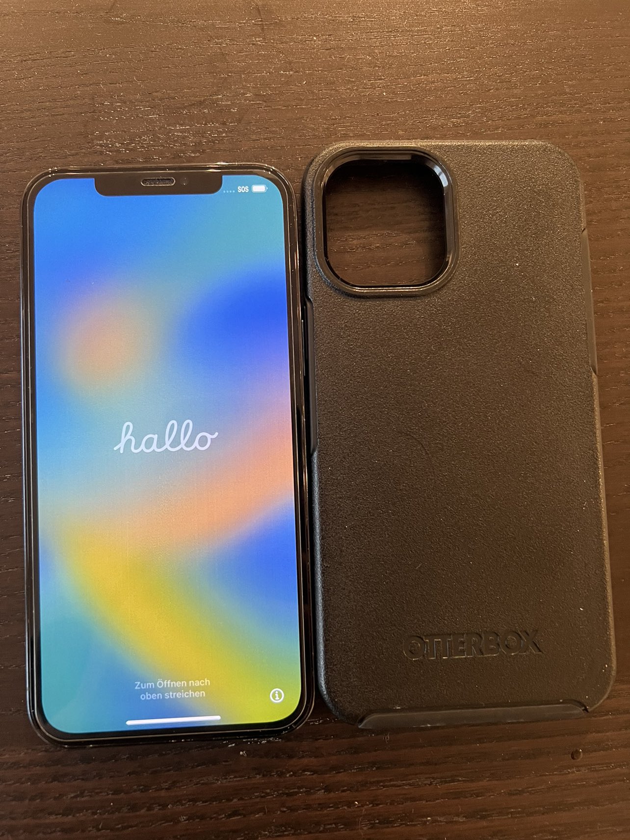 iPhone 12 Pro Max 128gb blue