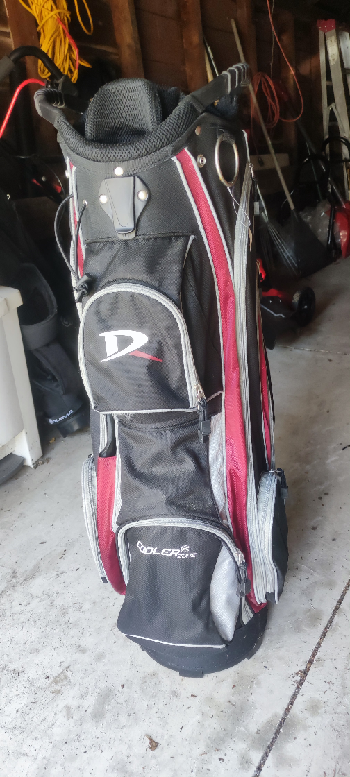 Golf bag
