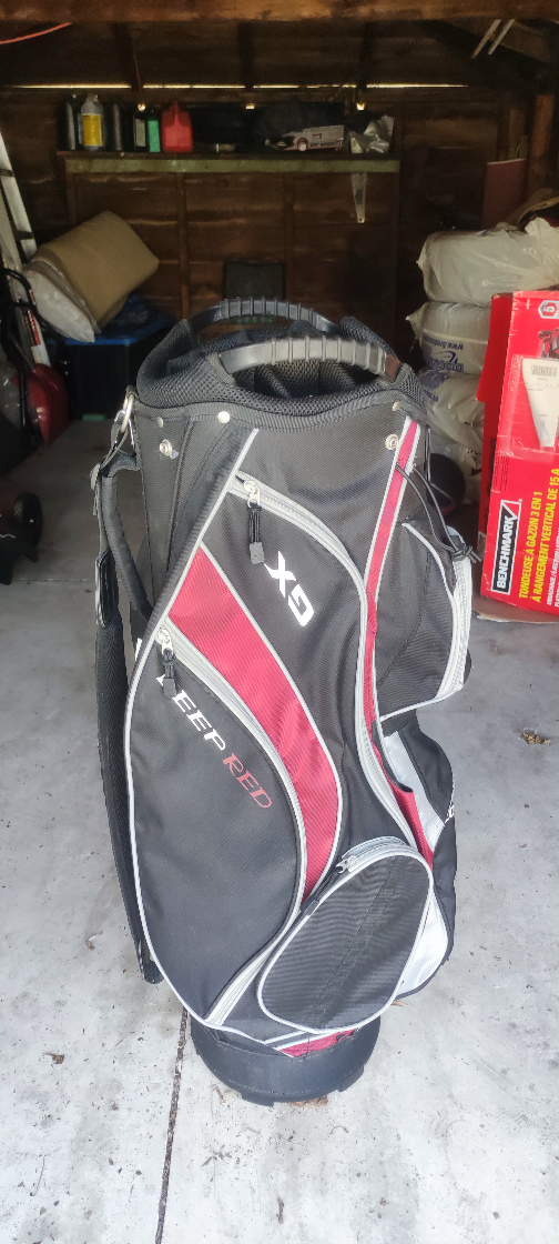 Golf bag - photo 2